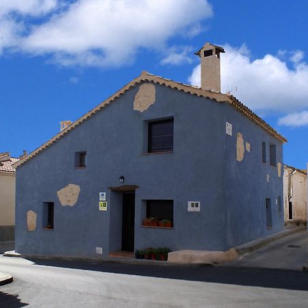 Affittacamere El Pajar De La Abuela Arcas Esterno foto
